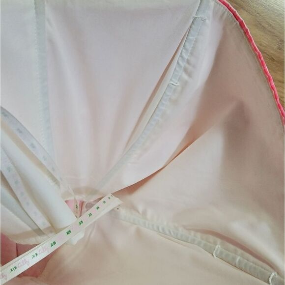 Lilly Pulitzer Fiesta Gingham Dress 2 - Picture 8 of 8